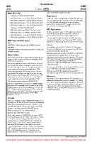 LEJR Jerez VFR GENERAL AERODROME INFORMATION Chart