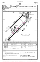 LELC San Javier VFR AERODROME CHART Chart