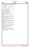 LELL Sabadell VFR GENERAL AERODROME INFORMATION (CONT'D) Chart