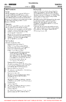 LELL Sabadell VFR HELICOPTER APPROACH CHART INFORMATION Chart