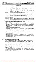 LEMD Adolfo Suarez Madrid-Barajas AIRPORT BRIEFING (DEP CONTD 14) Chart
