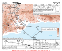 LEMG Costa Del Sol RNP Y RWY 13 Chart