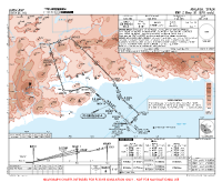 LEMG Costa Del Sol RNP Z RWY 31 (LPV ONLY) Chart