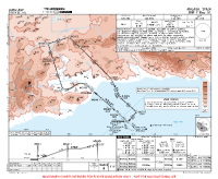 LEMG Costa Del Sol RNP Y RWY 31 Chart