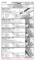 LEPA Palma De Mallorca RESURFACING AND WIDENING SOUTH TWYS (TEMP)(CONTD2) Chart