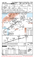 LEPA Palma De Mallorca RNP Z RWY 24R (LPV ONLY) Chart