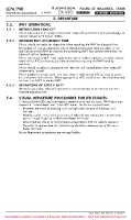 LEPA Palma De Mallorca AIRPORT BRIEFING (DEP CONTD 8) Chart