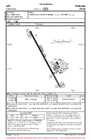 LEPP Pamplona VFR AERODROME CHART Chart