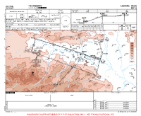 LERJ Logrono RNP B Chart