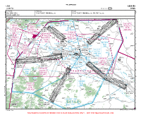 LERJ Logrono VFR APPROACH CHART Chart