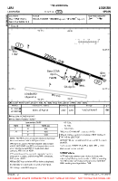 LERJ Logrono VFR AERODROME CHART Chart