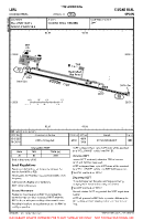 LERL Ciudad Real VFR AERODROME CHART Chart