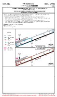 LERS Reus WORKS ON APRON AND TWYS T0, T1, T2 (TEMP)(CONTD 5) Chart