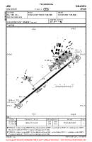 LESB Son Bonet VFR AERODROME CHART Chart