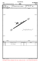 LETF Tomas Fernandez Espada VFR AERODROME CHART Chart