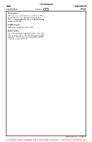 LEVD Villanubla VFR GENERAL AERODROME INFORMATION Chart