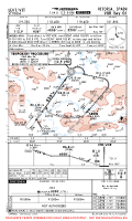 LEVT Vitoria VOR RWY 04 (TEMP) Chart