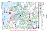 LEVX Vigo VFR APPROACH CHART Chart