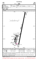 LEVX Vigo VFR AERODROME CHART Chart