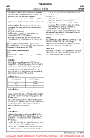 LEVX Vigo VFR GENERAL AERODROME INFORMATION Chart