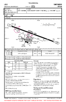 LEXJ Seve Ballesteros-Santander VFR AERODROME CHART Chart