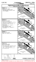 LEZG Zaragoza RESURFACING ON GA AND CIV APRON (TEMP) Chart