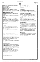 LEZL Seville VFR GENERAL AERODROME INFORMATION Chart