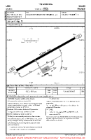 LFAC Marck VFR AERODROME CHART Chart