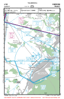 LFAD Margny VFR APPROACH CHART Chart