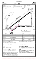 LFAI Les Loges VFR AERODROME CHART Chart