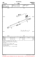 LFAK Les Moeres VFR AERODROME CHART Chart