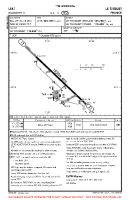 LFAT Elizabeth Ii VFR AERODROME CHART Chart