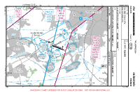 LFAV Denain VFR TRAFFIC CIRCUIT CHART - RWY 06/24 Chart