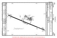 LFBA La Garenne VFR AERODROME CHART Chart