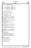 LFBA La Garenne VFR GENERAL AERODROME INFORMATION Chart