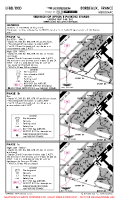 LFBD Merignac REDESIGN OF APRON B PARKING STANDS (TEMP) Chart