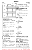 LFBD Merignac VFR GENERAL AERODROME INFORMATION Chart