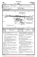 LFBH Ile De Re VFR AERODROME CHART Chart