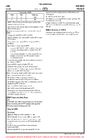 LFBI Biard VFR GENERAL AERODROME INFORMATION Chart