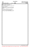 LFBK Montlucon-Gueret VFR GENERAL AERODROME INFORMATION Chart