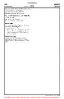 LFBL Bellegarde VFR GENERAL AERODROME INFORMATION Chart