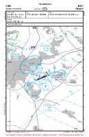 LFBN Marais Poitevin VFR APPROACH CHART Chart