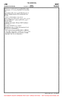 LFBN Marais Poitevin VFR GENERAL AERODROME INFORMATION Chart