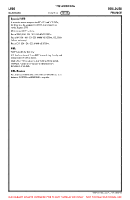 LFBO Blagnac VFR GENERAL AERODROME INFORMATION (CONT'D) Chart