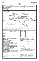 LFBS Parentis VFR AERODROME CHART Chart