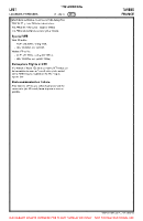 LFBT Lourdes-Pyrenees VFR GENERAL AERODROME INFORMATION Chart