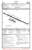 LFBX Bassillac VFR AERODROME CHART Chart