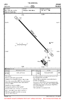 LFCJ Neulles VFR AERODROME CHART Chart