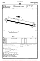 LFCX Moissac VFR AERODROME CHART Chart