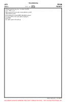 LFCY Medis VFR GENERAL AERODROME INFORMATION Chart